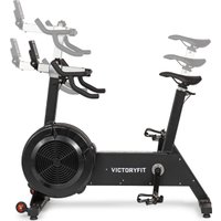 Велотренажер VictoryFit VF-AirBike D001