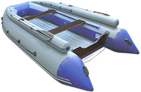 

Моторно-гребная лодка Reef 360FНД
