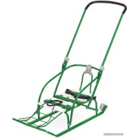 Санки Nika Nikki-2 (зеленый)