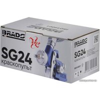 Краскопульт Brado SG24