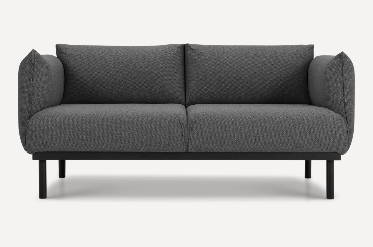 

Диван Divan Сорен Textile Grafit 236445 (серый)