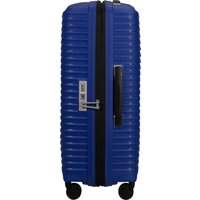 Чемодан-спиннер Samsonite Upscape Nautical Blue 68 см