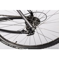 Велосипед Cube Curve black/grey/white (2016)