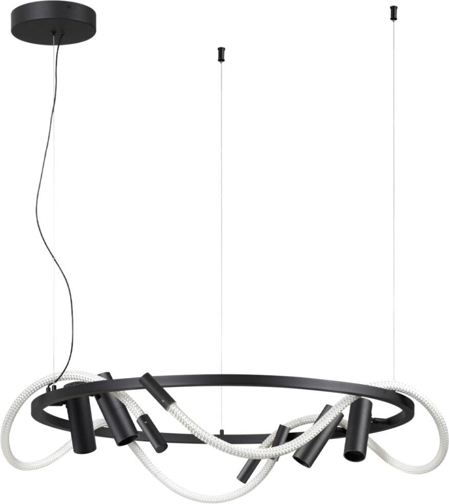 

Подвесная люстра Odeon Light Corda 4391/55L