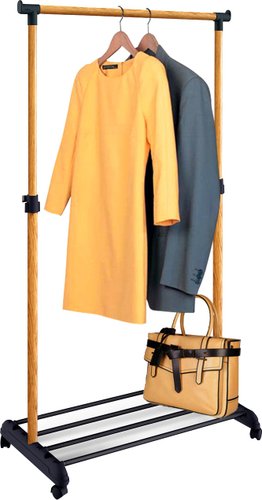 Sheffilton CH-4345 (черный/светлый орех)