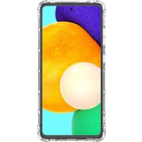 Чехол для телефона Samsung Araree A cover для Samsung A52 (прозрачный)