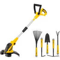 Триммер Kolner KET 1000 + набор инструментов KGTS 5