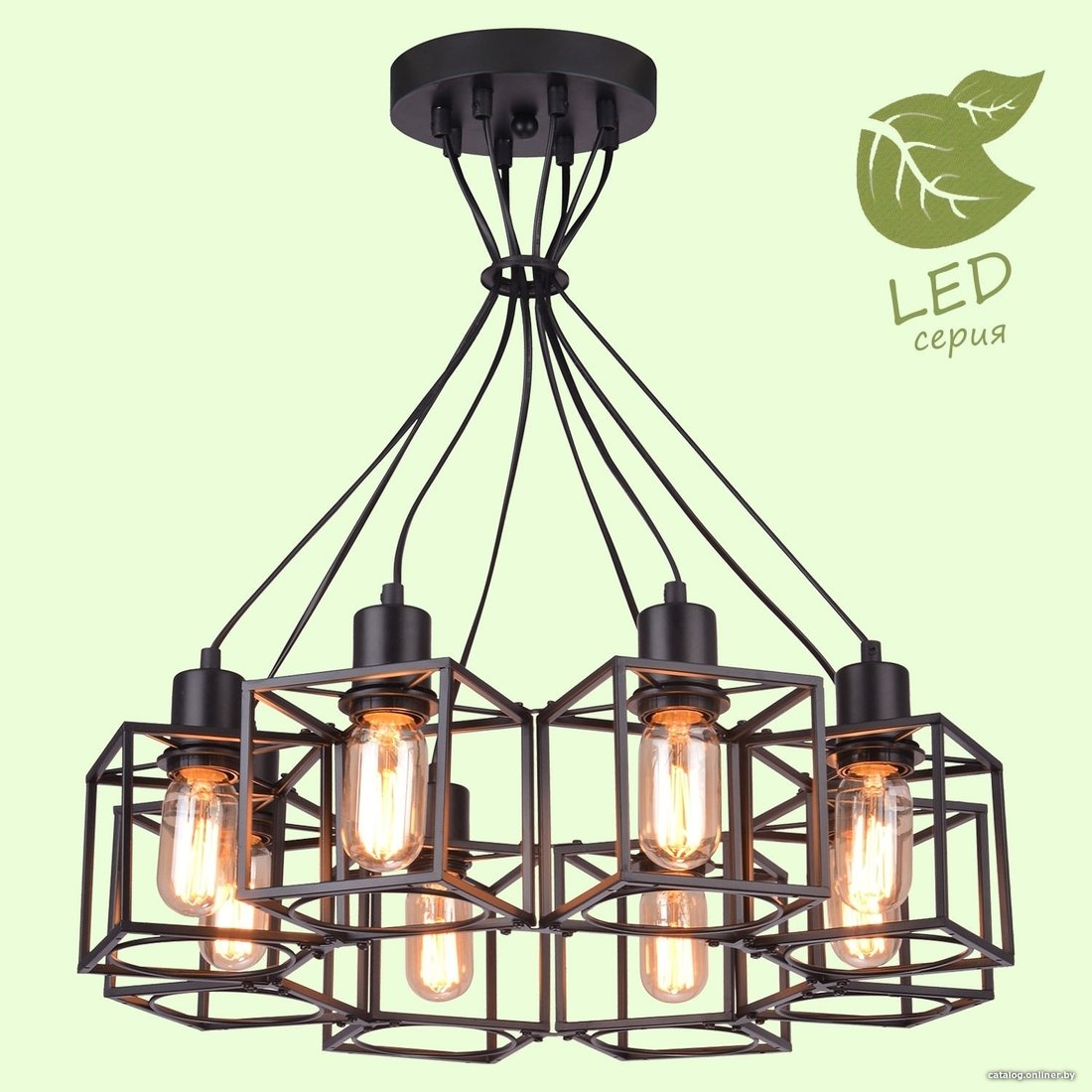 Светильник Lussole LOFT GRLSP-9541