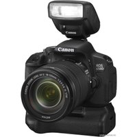 Зеркальный фотоаппарат Canon EOS 650D Kit 18-135mm IS STM