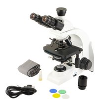 Микроскоп Микромед 1 (3 LED inf.) 27867