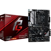 Материнская плата ASRock X570 Phantom Gaming 4