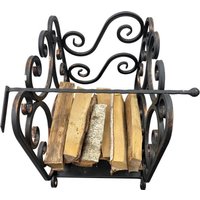 Дровница Мастер Феррум МФ-8 (бронза) в Витебске