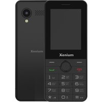 Телефон Xenium X240 (черный)