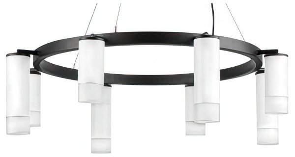 

Подвесная люстра Lightstar Rullo LR0183648641