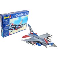 Сборная модель Revell 03992 Американский истребитель F-16C USAF