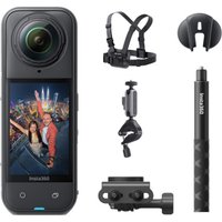 Экшен-камера Insta360 X5 Road Cycling Pack (черный)