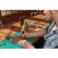 Гравер Ryobi USB Lithium RRT4-120GA15 (с АКБ)