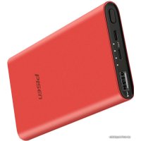 Внешний аккумулятор Pisen TS-D219 (красный)