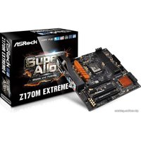 Материнская плата ASRock Z170M Extreme4