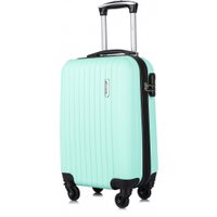 Чемодан-спиннер L'Case Krabi BCP-1202 50 см (мятный)