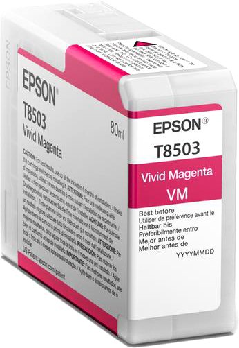 

Картридж Epson C13T850300