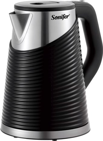 Электрический чайник Sonifer SF-2122 (черный)