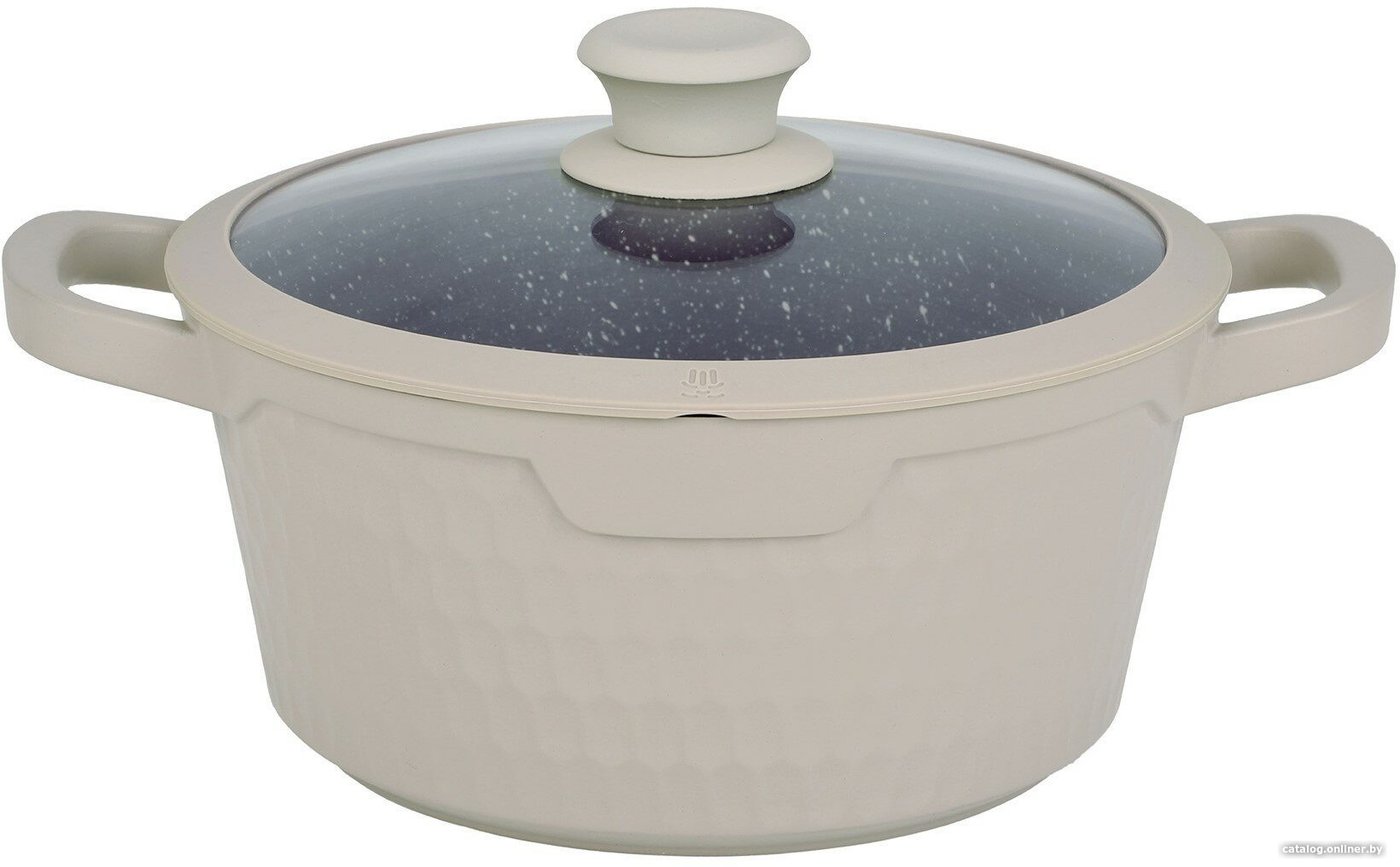 Кастрюля Lenardi Maffin 820-013