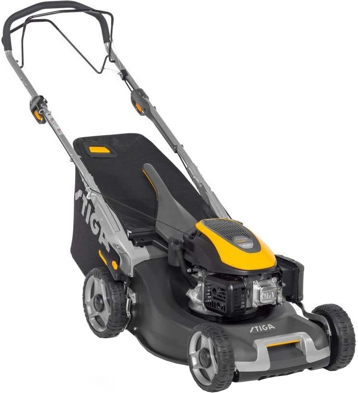 

Газонокосилка Stiga Twinclip 50 S 294512048/ST1