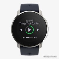 Умные часы Suunto 9 Peak Titanium (синий гранит)
