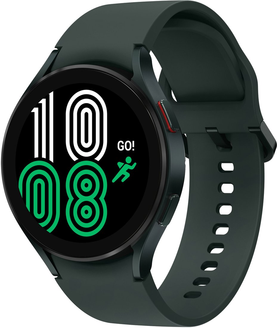 

Умные часы Samsung Galaxy Watch4 44мм (оливковый)
