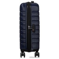 Чемодан-спиннер American Tourister Flashline Ink Blue 55 см