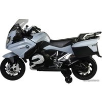 Электромотоцикл Chi Lok Bo BMW R 1200 RT (серый)