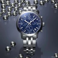 Наручные часы Tissot Prc 200 Chronograph T114.417.11.047.00
