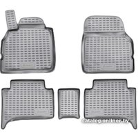 Комплект ковриков для авто Element NLC.41.09.210 (5 шт)