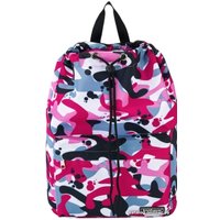 Городской рюкзак Erich Krause EasyLine 16L Pink Camo 51797