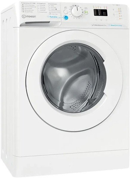

Стиральная машина Indesit BWSA 71052X WWV RU