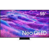 MiniLED телевизор Samsung AI Neo QLED QN80F QE55QN80FAUXRU