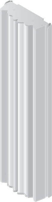 

Антенна для беспроводной связи Ubiquiti airMax Sector 5AC22-45