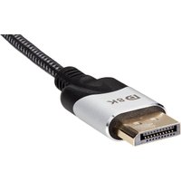 Адаптер VCOM CG6218M-0.15 DisplayPort - HDMI (nan м, черный/серый)
