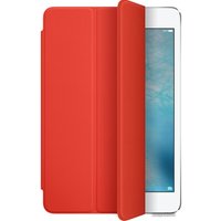 Чехол для планшета Apple Smart Cover Orange for iPad mini 4 [MKM22ZM/A]