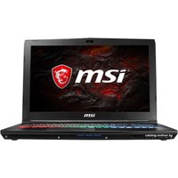 Игровой ноутбук MSI GP72 7REX-677XRU Leopard Pro