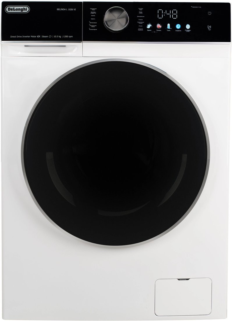 

Стиральная машина DeLonghi Belinda L 1026 VI