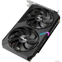 Видеокарта ASUS Dual GeForce RTX 2070 Mini OC 8GB GDDR6 DUAL-RTX2070-O8G-MINI