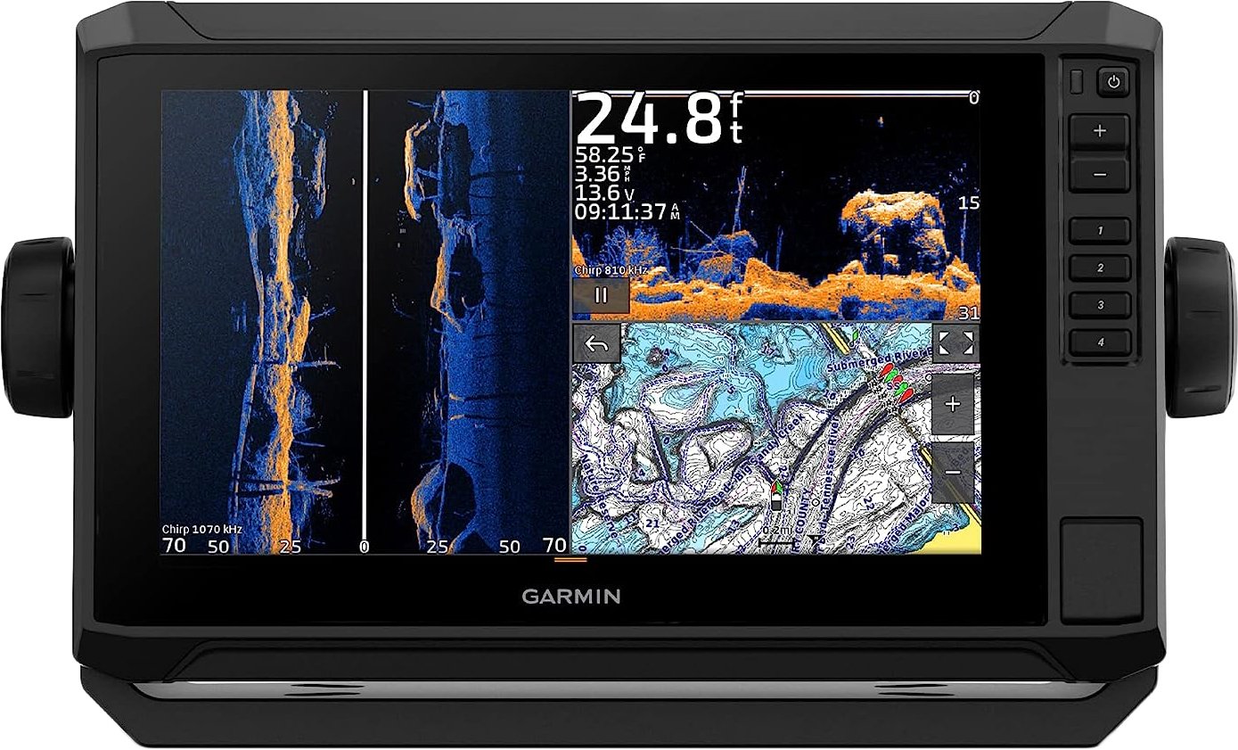 

Эхолот-картплоттер Garmin Echomap UHD2 92sv + GT56UHD-TM