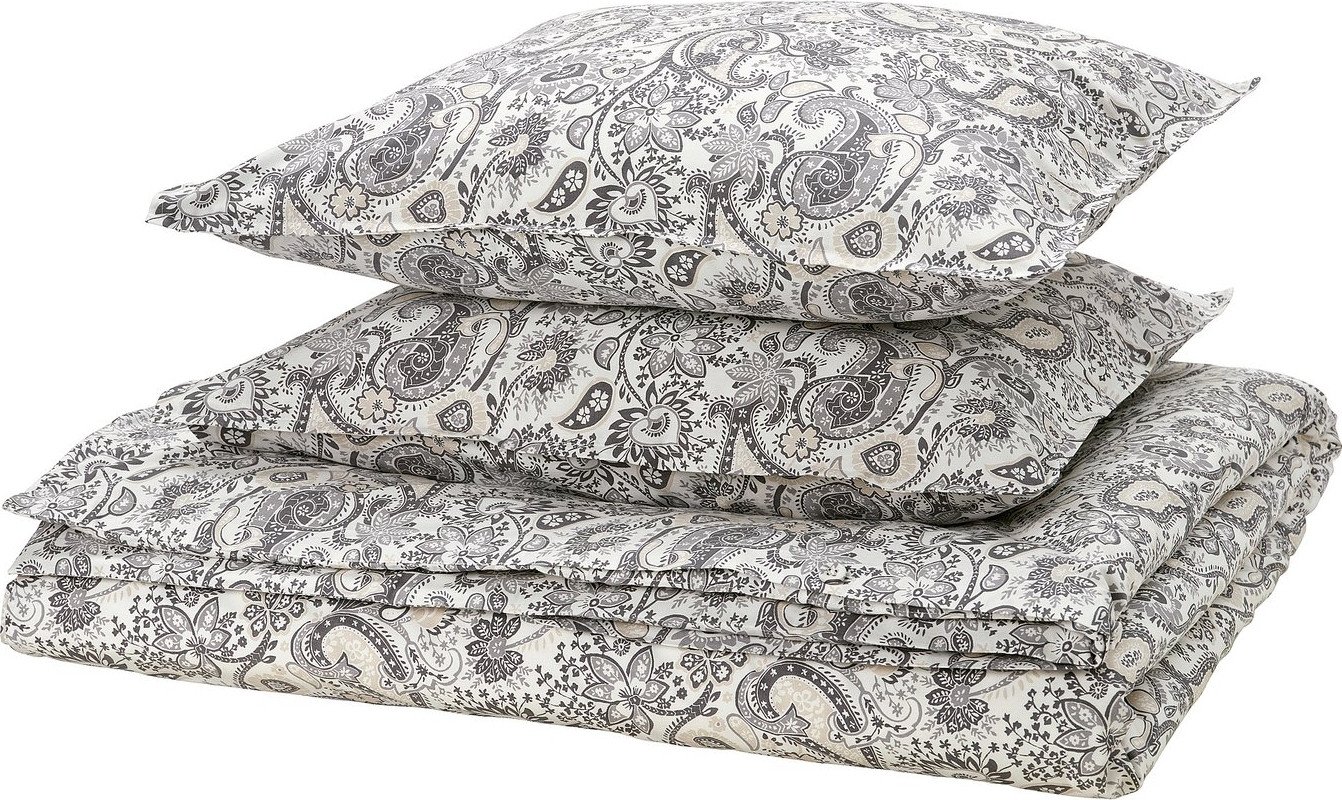 2-спальный комплект постельного белья Ikea Rodgersia 20579387