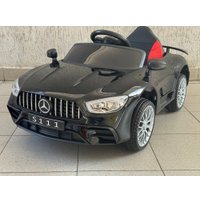 Электромобиль Baby Driver Mercedes-Benz AMG GT S111 (черный глянец)