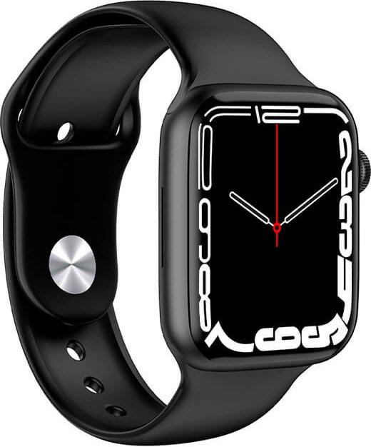 

Умные часы Fontel iWatch 7 (черный)