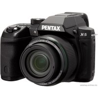 Фотоаппарат Pentax X-5