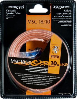 Кабель Mystery MSC 18-10