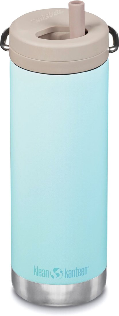 

Термокружка Klean Kanteen TKWide Twist Cap Blue Tint 1008320 473 мл